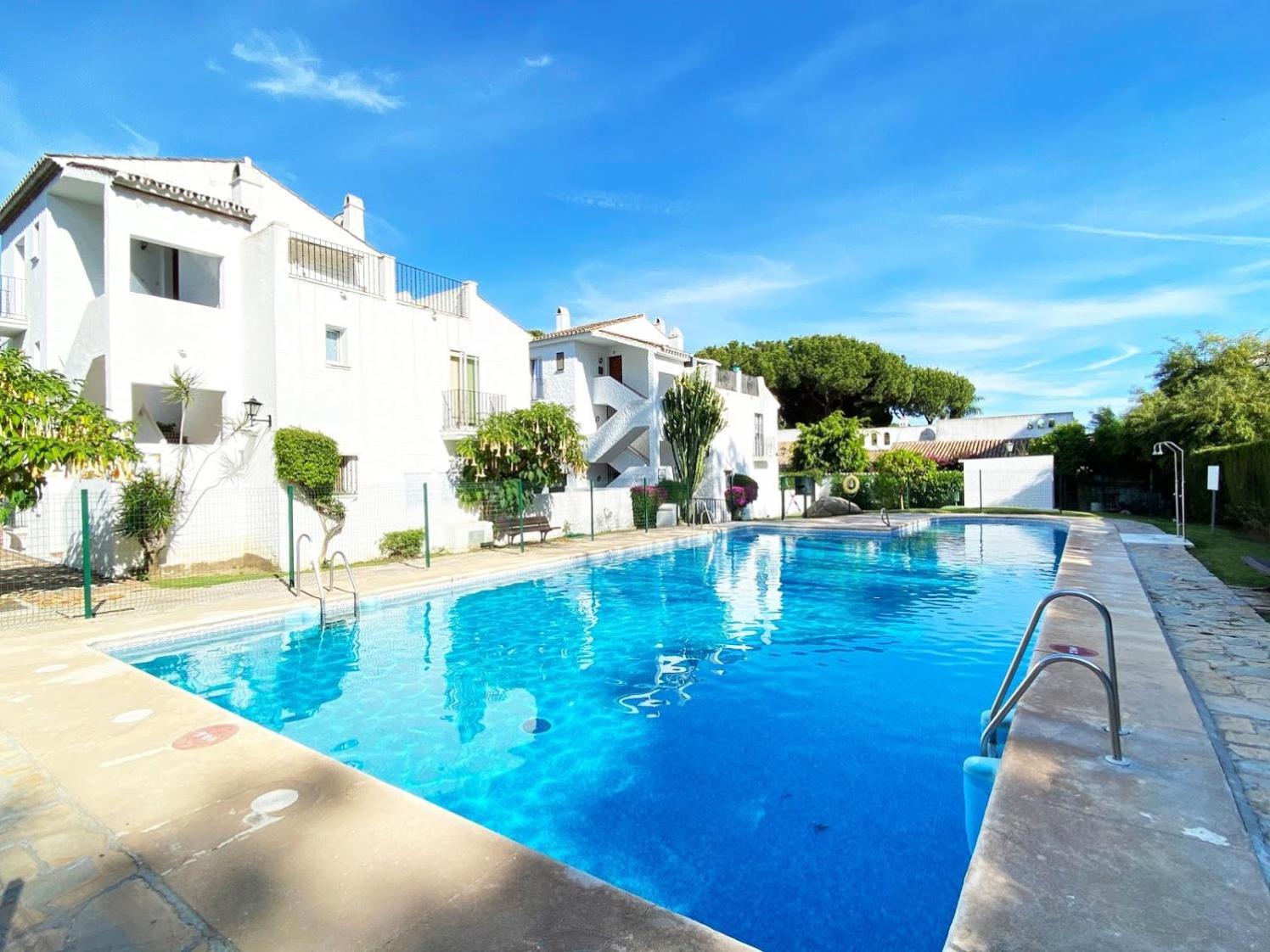 Tarifa Especial, Sin Aglomeraciones En Piscina Y Playa, Cerca De Puerto Banus Estepona Esterno foto