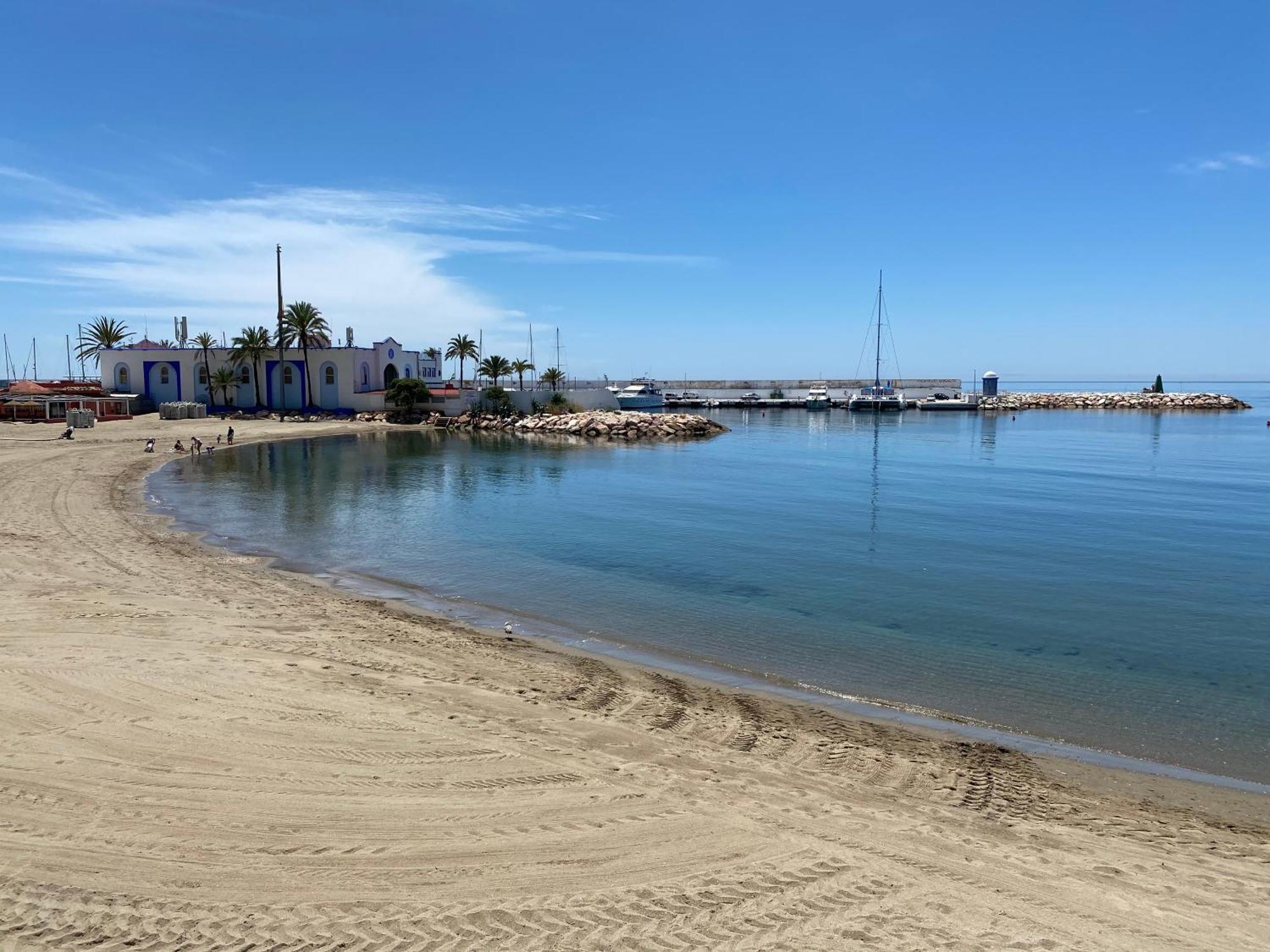 Tarifa Especial, Sin Aglomeraciones En Piscina Y Playa, Cerca De Puerto Banus Estepona Esterno foto