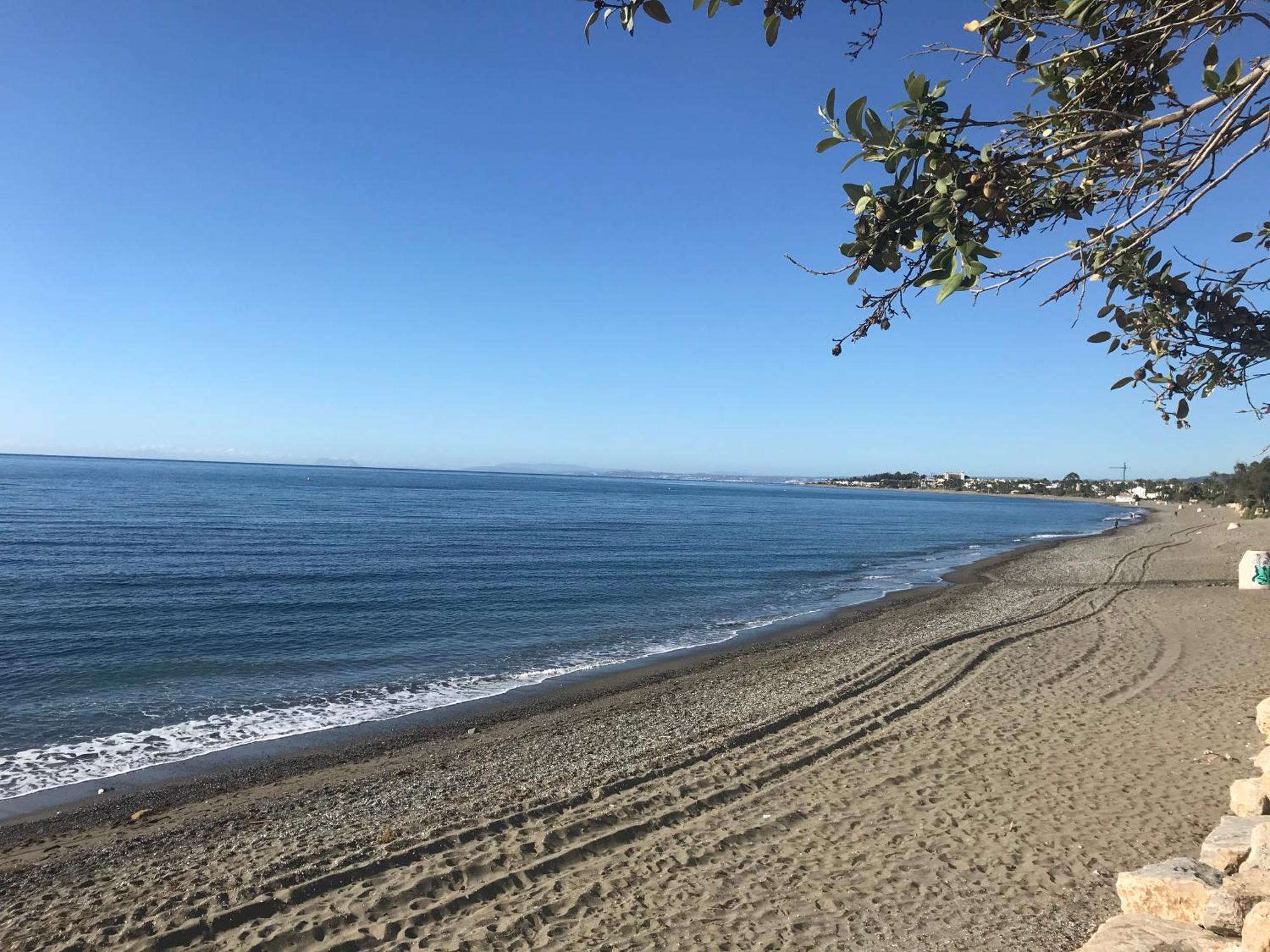Tarifa Especial, Sin Aglomeraciones En Piscina Y Playa, Cerca De Puerto Banus Estepona Esterno foto