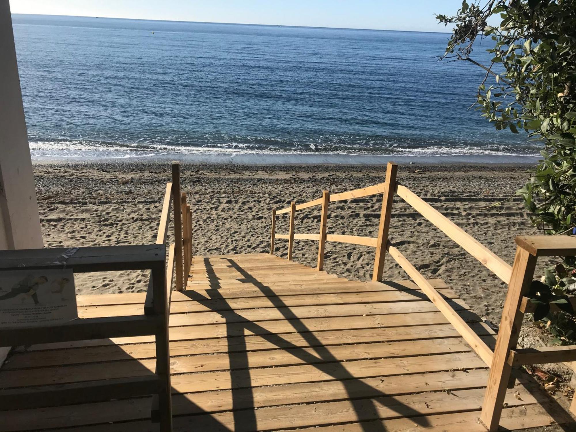 Tarifa Especial, Sin Aglomeraciones En Piscina Y Playa, Cerca De Puerto Banus Estepona Esterno foto